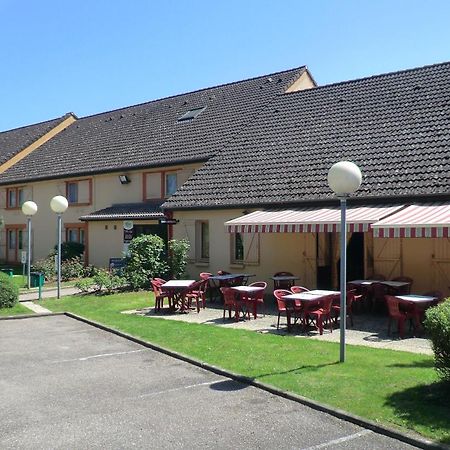 Hotel Inn Design Resto Novo Bourges Exterior photo