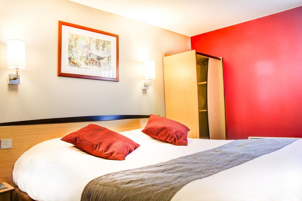 Hotel Inn Design Resto Novo Bourges Exterior photo