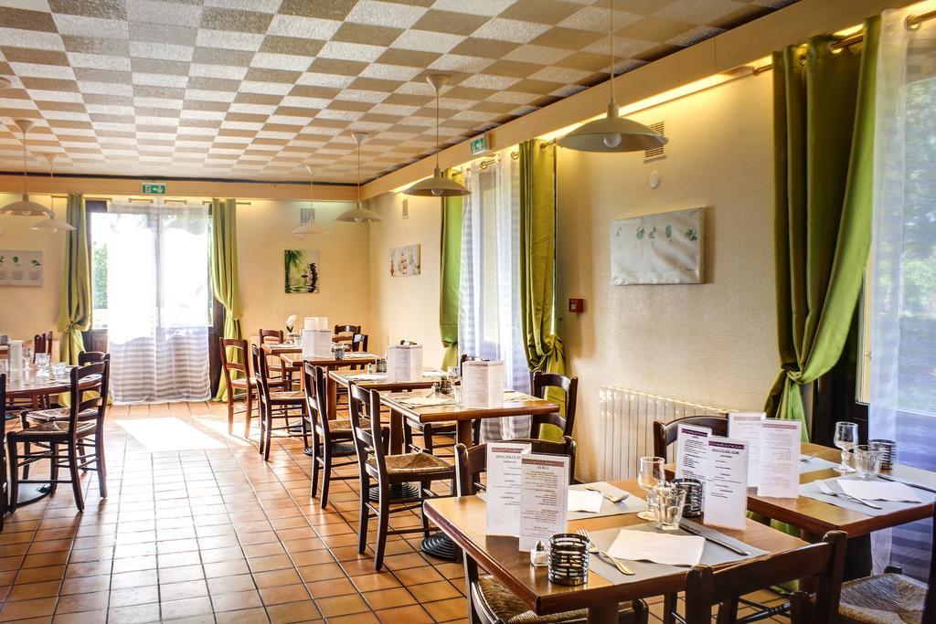 Hotel Inn Design Resto Novo Bourges Exterior photo