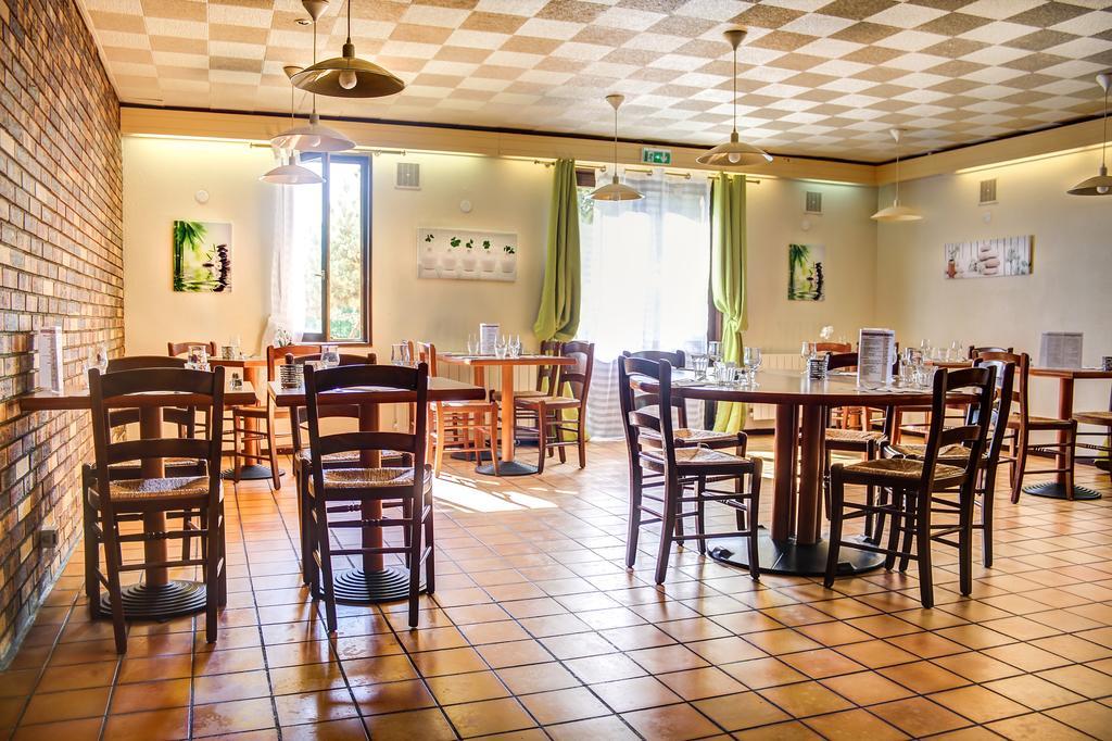 Hotel Inn Design Resto Novo Bourges Exterior photo