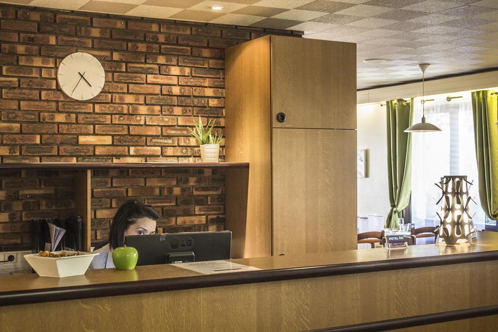 Hotel Inn Design Resto Novo Bourges Exterior photo