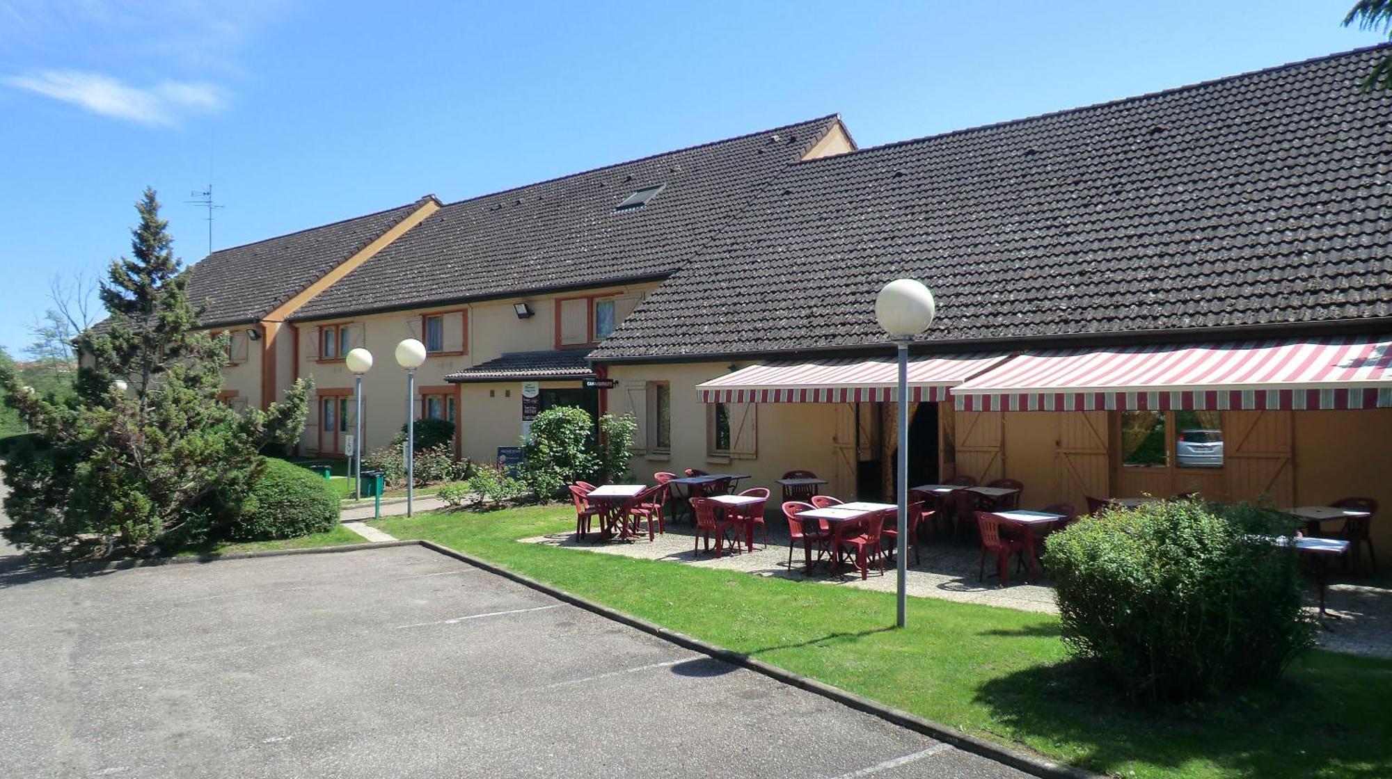 Hotel Inn Design Resto Novo Bourges Exterior photo