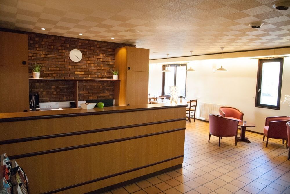 Hotel Inn Design Resto Novo Bourges Exterior photo