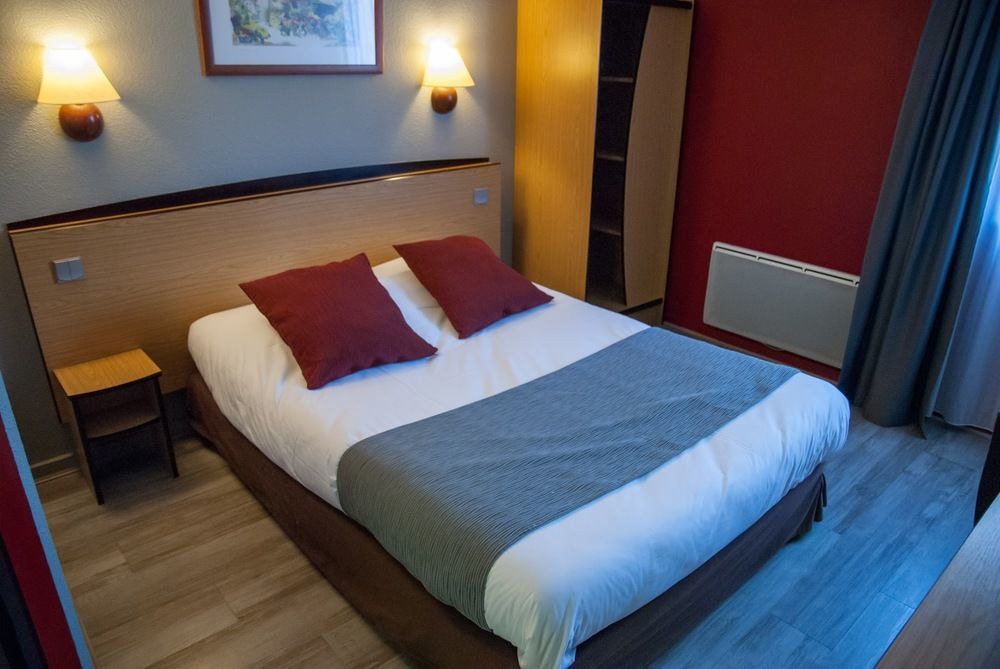 Hotel Inn Design Resto Novo Bourges Exterior photo