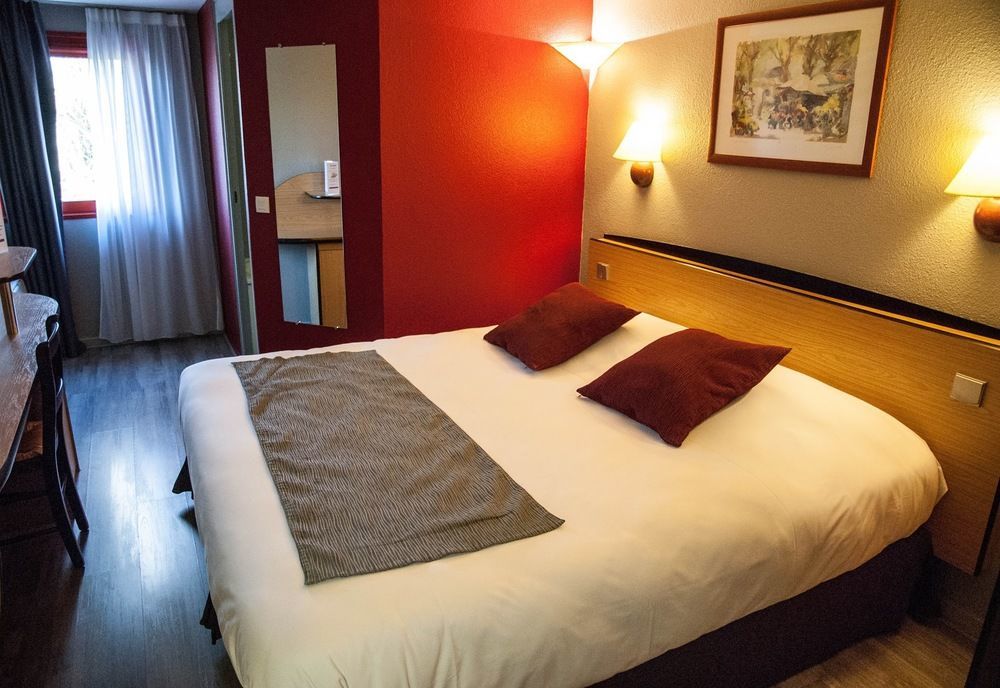 Hotel Inn Design Resto Novo Bourges Exterior photo