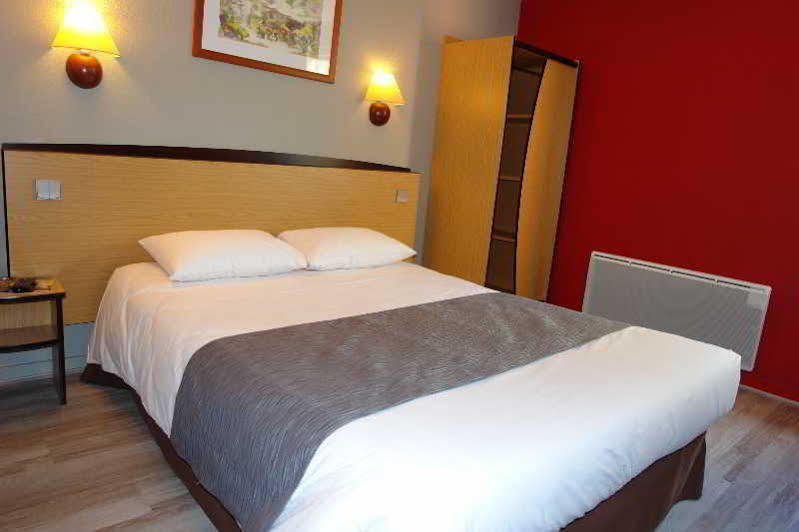 Hotel Inn Design Resto Novo Bourges Exterior photo